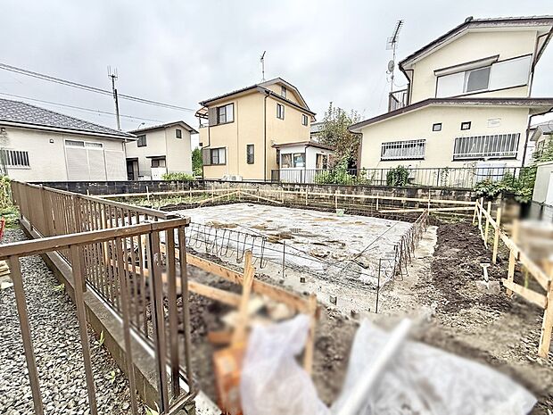 1号棟 ■暮らしを彩る充実した設備仕様が備わった住まい