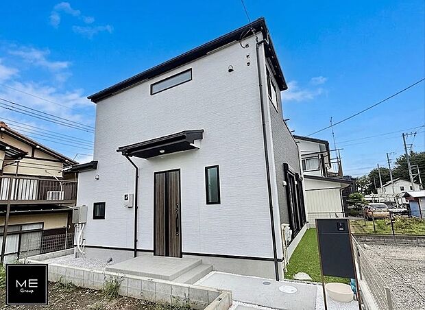 2号棟  ■家族みんなが笑顔で過ごせる、安心感のある住まい