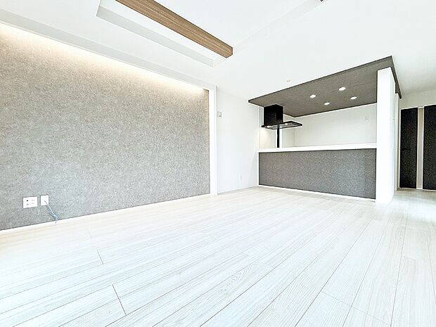 3号棟  ■シンプルだけど贅沢、大切な人と過ごす心がほどける空間