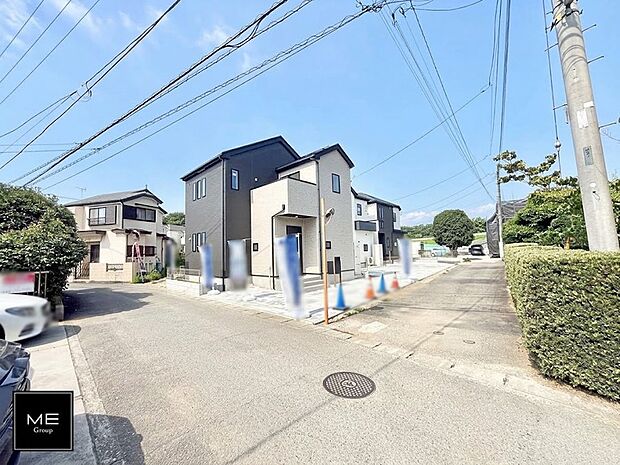 ■新しい住まい、街の新しい風景