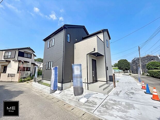3号棟  ■家族みんなが笑顔で過ごせる、安心感のある住まい