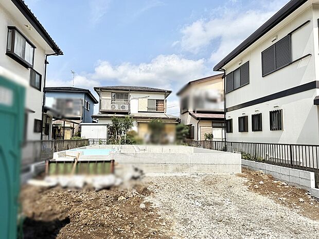 1号棟 ■暮らしを彩る充実した設備仕様が備わった住まい