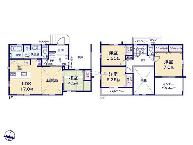 1号棟