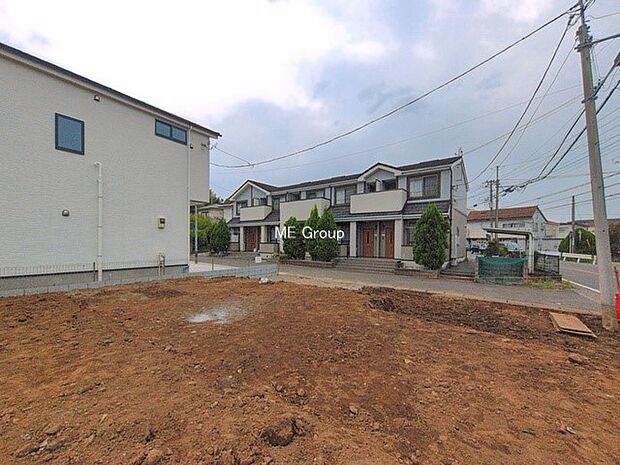 1号棟 ■家族みんなが笑顔で過ごせる、安心感のある住まい