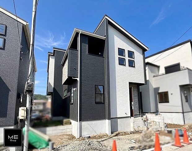 2号棟 ■家族みんなが笑顔で過ごせる、安心感のある住まい