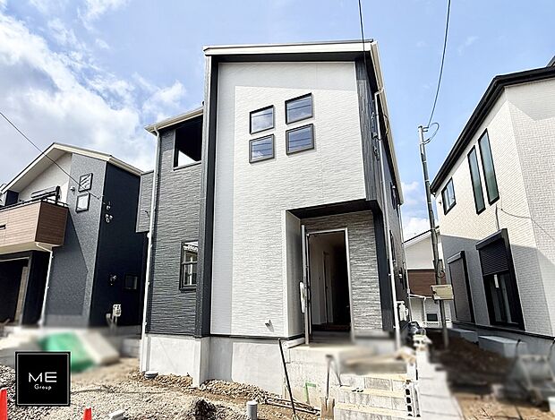 2号棟 ■家族みんなが笑顔で過ごせる、安心感のある住まい