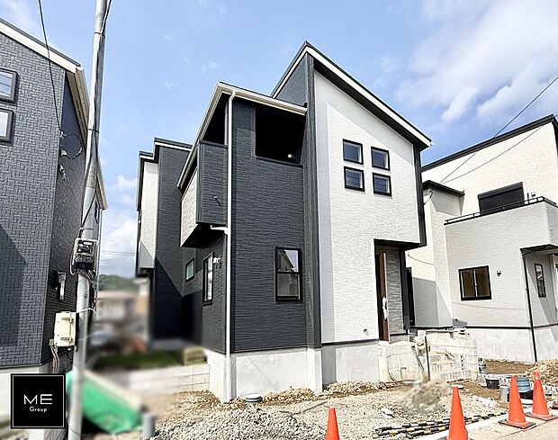 2号棟 ■家族みんなが笑顔で過ごせる、安心感のある住まい