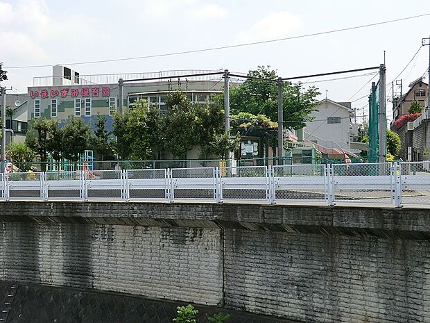 幼稚園・保育園 1200m いまいずみ保育園