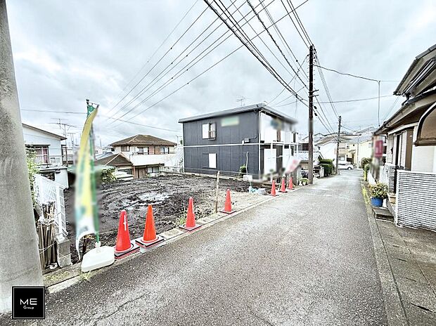 ■新しい住まい、街の新しい風景