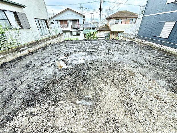 1号棟  ■家族みんなが笑顔で過ごせる、安心感のある住まい