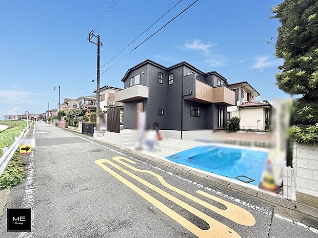 ■新しい住まい、街の新しい風景