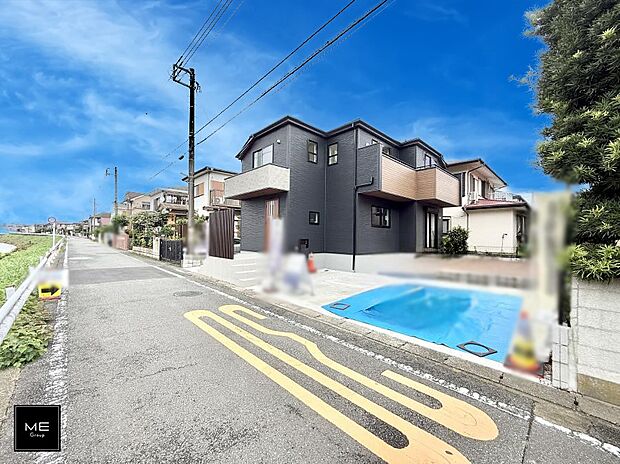■新しい住まい、街の新しい風景
