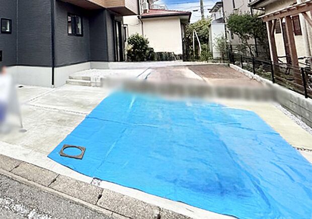 1号棟 ■カースペース有