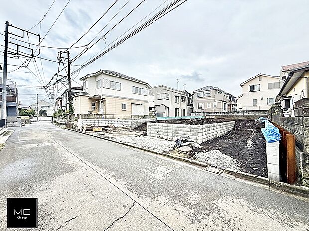 ■新しい住まい、街の新しい風景