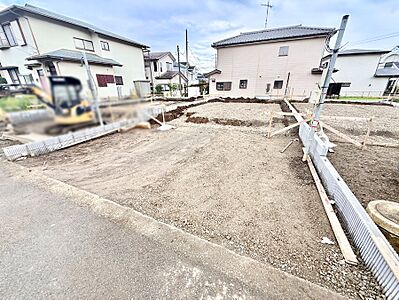 外観:2号棟 ■暮らしを彩る充実した設備仕様が備わった住まい 外観:2号棟 ■暮らしを彩る充実した設備仕様が備わった住まい