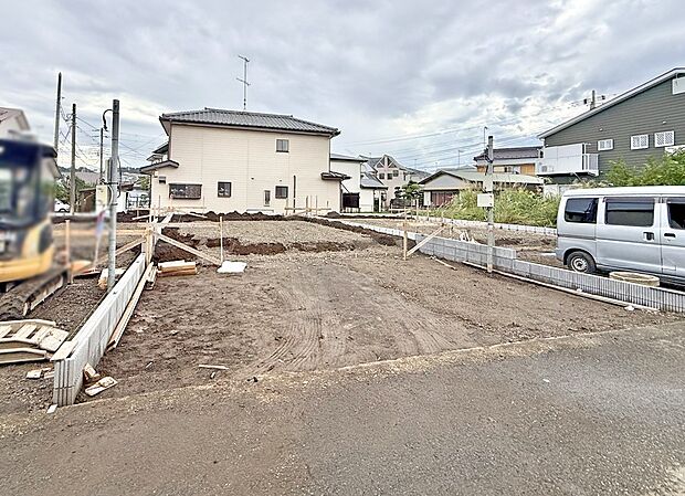 2号棟 ■家族みんなが笑顔で過ごせる、安心感のある住まい
