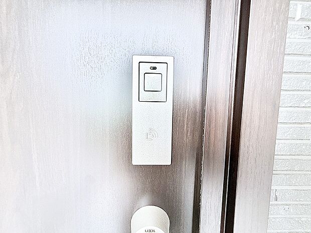 ■鍵を取り出さずに便利に操作できて快適