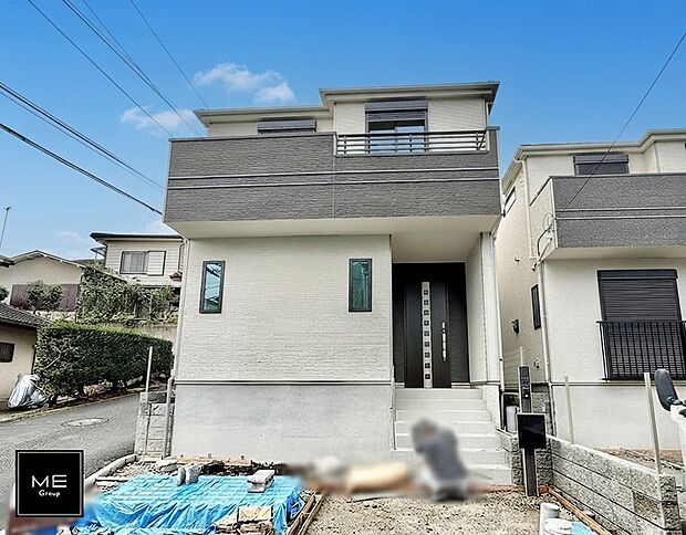 C号棟  ■家族みんなが笑顔で過ごせる、安心感のある住まい
