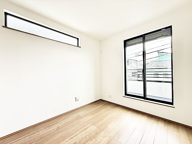 C号棟  ■落ち着いた色合いのお部屋で穏やかな時間を楽しめます