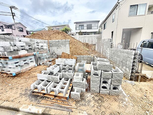 2号棟  ■家族みんなが笑顔で過ごせる、安心感のある住まい