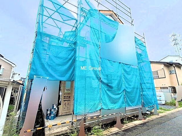 A号棟 ■家族みんなが笑顔で過ごせる、安心感のある住まい