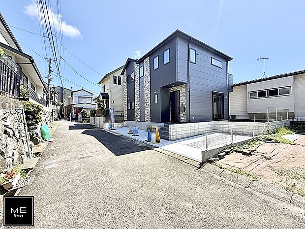 ■新しい住まい、街の新しい風景