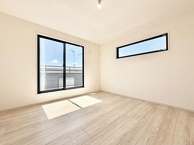 1号棟 ■落ち着いた雰囲気のお部屋で心が安らぐ空間