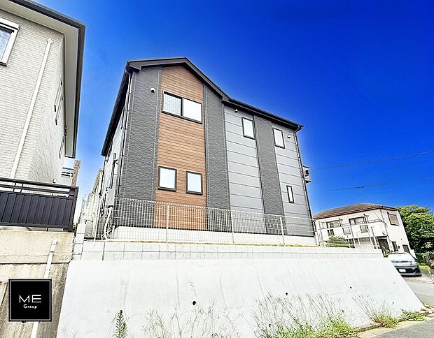 1号棟 ■家族の思い出が育つ住まいです