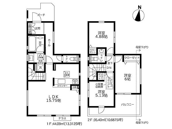 間取り：314002862101