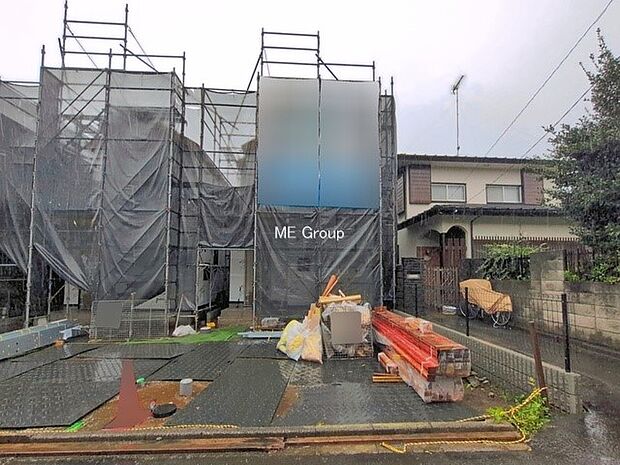 A号棟  ■家族みんなが笑顔で過ごせる、安心感のある住まい
