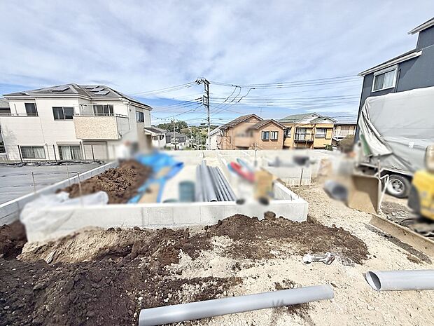 1号棟 ■暮らしを豊かにする充実した仕様設備で快適に