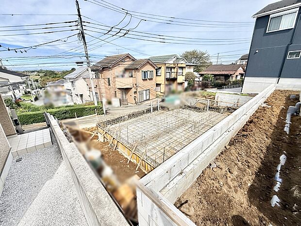 2号棟  ■暮らしを彩る充実した設備仕様が備わった住まい
