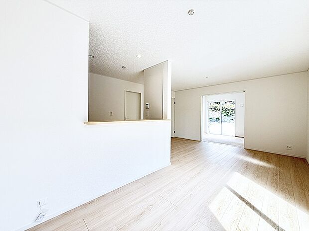 1号棟  ■シンプルだけど贅沢、大切な人と過ごす心がほどける空間