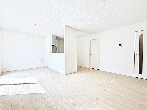 1号棟 ■光と風を感じる、リラックスできる空間