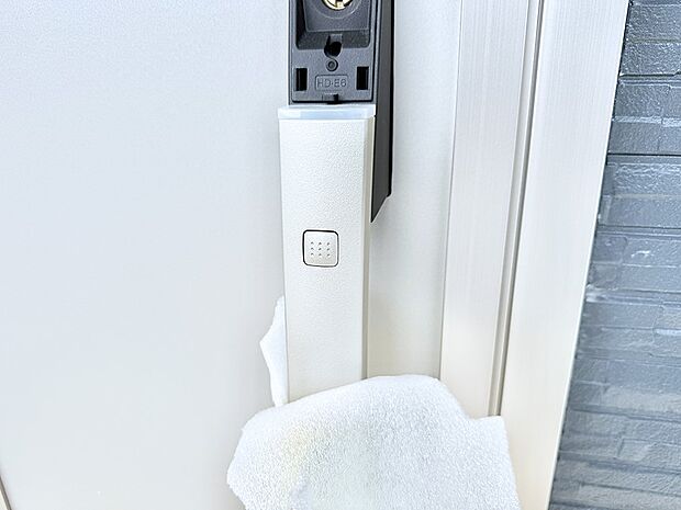 ■鍵を取り出さずに便利に操作できて快適