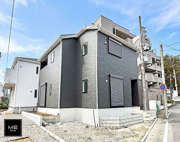 1号棟  ■新しい暮らしが始まる場所で、家族の絆を深める