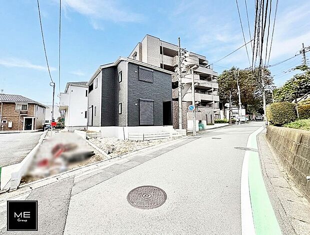 ■新しい住まい、街の新しい風景