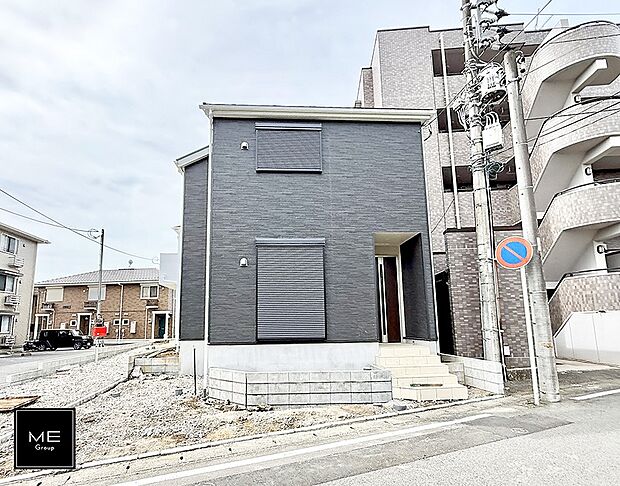 1号棟 ■家族みんなが笑顔で過ごせる、安心感のある住まい