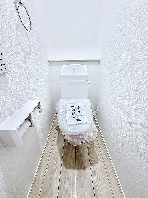 2号棟 ■使いやすさと清潔感にこだわった空間
