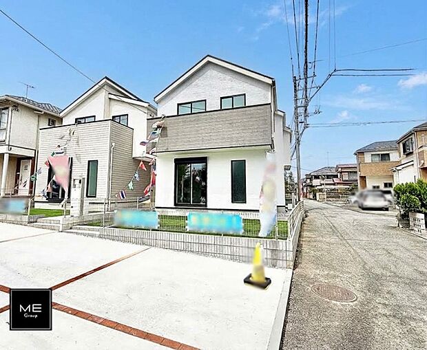 2号棟 ■家族みんなが笑顔で過ごせる、安心感のある住まい