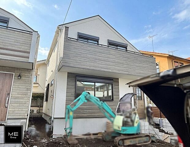 1号棟 ■新しい暮らしが始まる場所で、家族の絆を深める