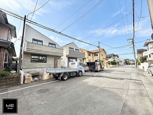 ■新しい住まい、街の新しい風景