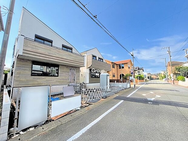 ■家族とのお出かけが楽しくなる環境です