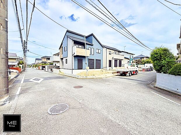 ■新しい住まい、街の新しい風景