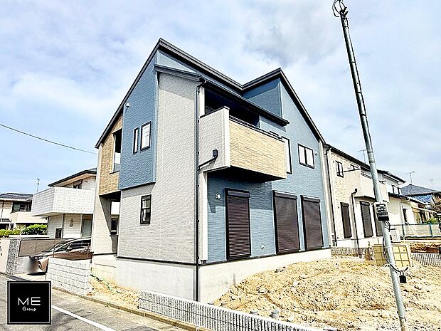 1号棟 ■新しい暮らしが始まる場所で、家族の絆を深める