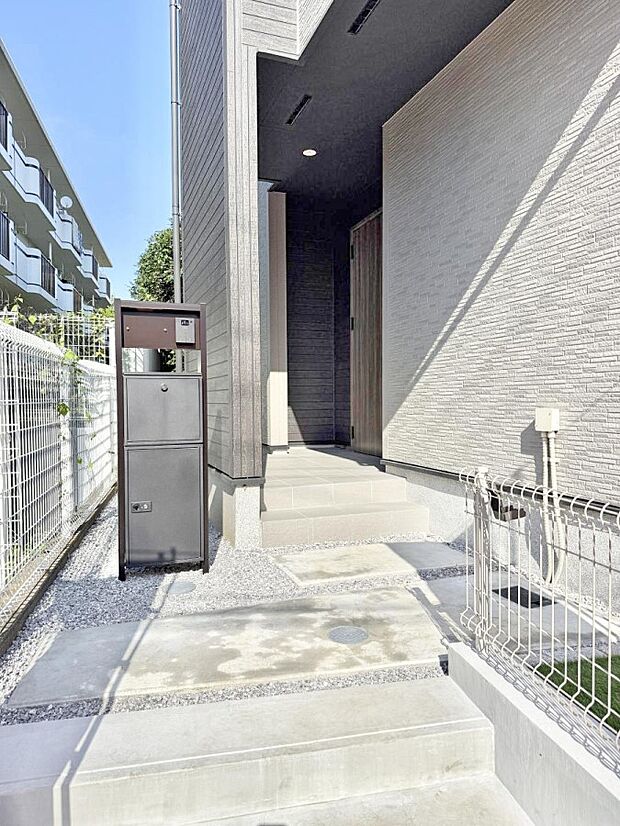 1号棟  ■ ここから始まる、笑顔あふれる毎日