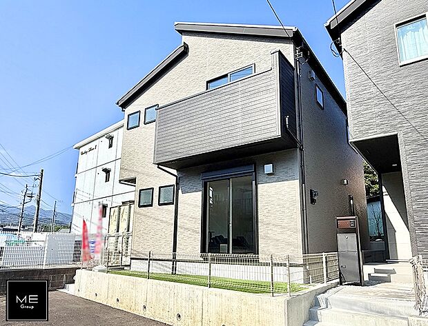 1号棟  ■家族みんなが笑顔で過ごせる、安心感のある住まい