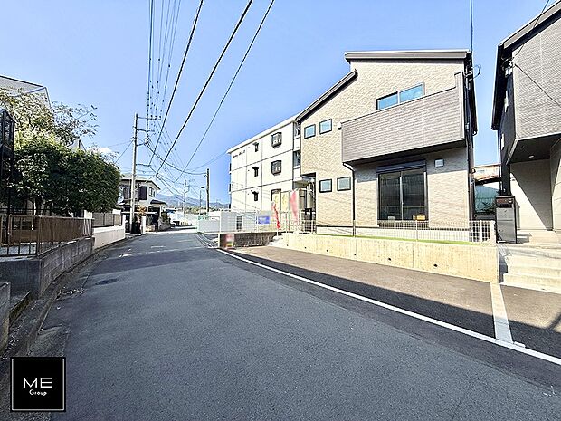 ■この道を歩けば、毎日が少し特別になる