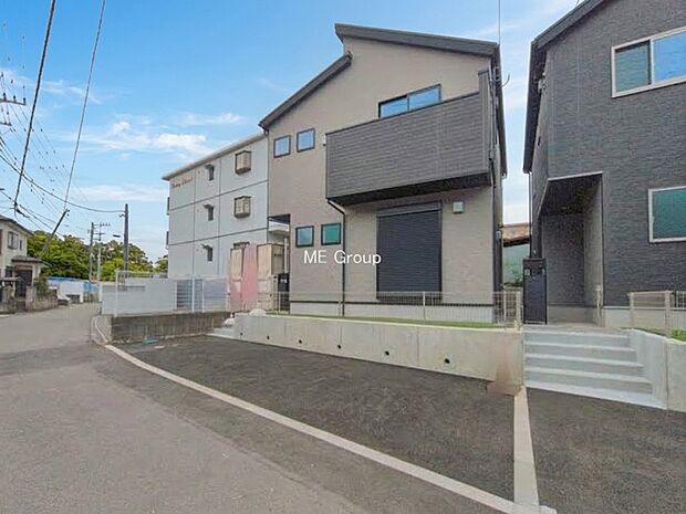 1号棟 ■暮らしを彩る充実した設備仕様が備わった住まい