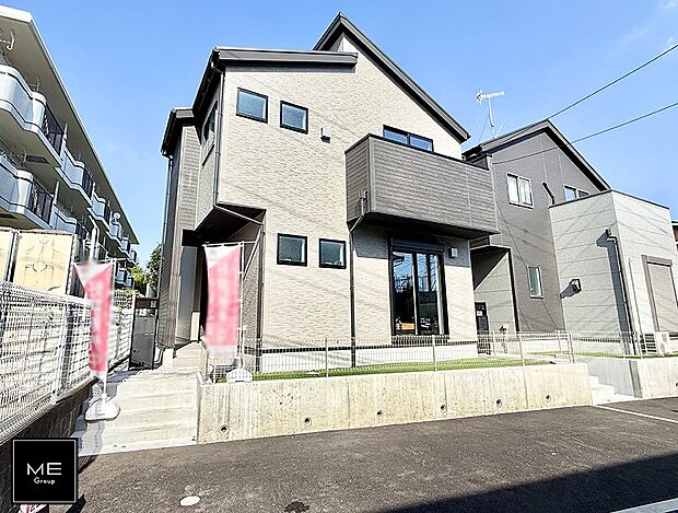 1号棟  ■暮らしを彩る充実した設備仕様が備わった住まい
